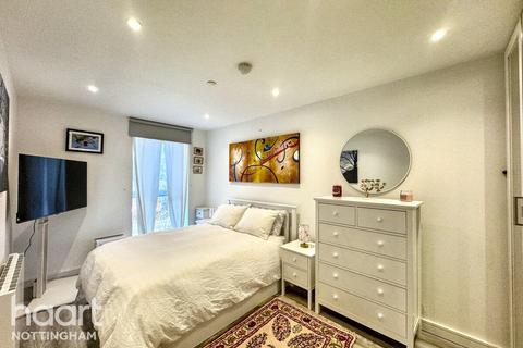 2 bedroom apartment for sale, Woodborough Road, NOTTINGHAM