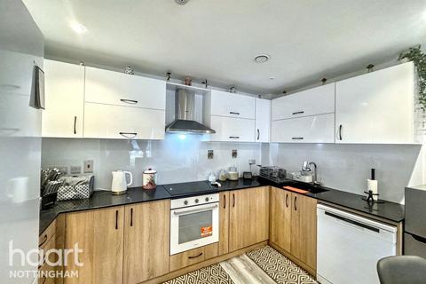 2 bedroom apartment for sale, Woodborough Road, NOTTINGHAM