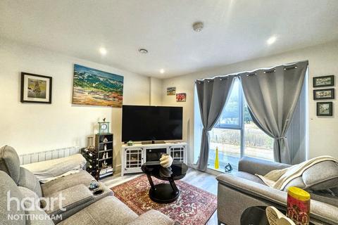 2 bedroom apartment for sale, Woodborough Road, NOTTINGHAM