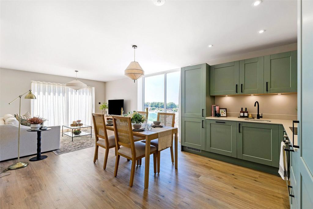 Show Apartment
