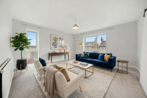 1 bedroom flat for sale, Harewood Road, SW19