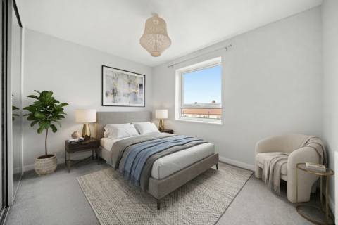 1 bedroom flat for sale, Harewood Road, SW19