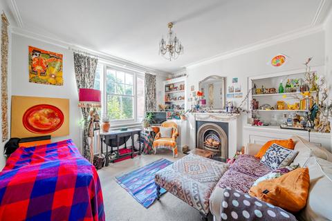 Queen's Club Gardens, Fulham, London, W14
