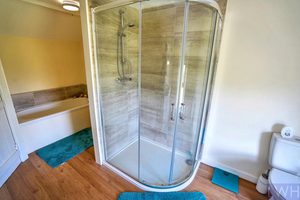 Shower & Bath