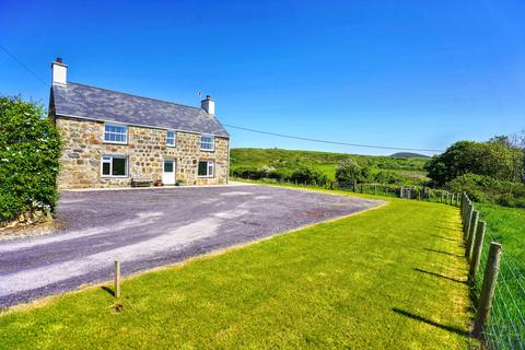 undefined, Barrach Fawr, Llangian