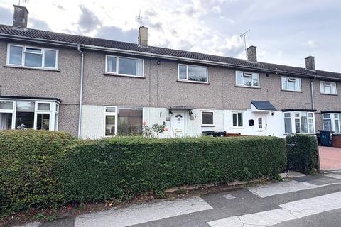 3 bedroom terraced house for sale, Raleigh Avenue, Walcot, Swindon