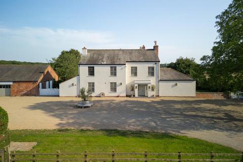 4 bedroom house for sale, Gilbertson House & Cottage, Wheldrake, York