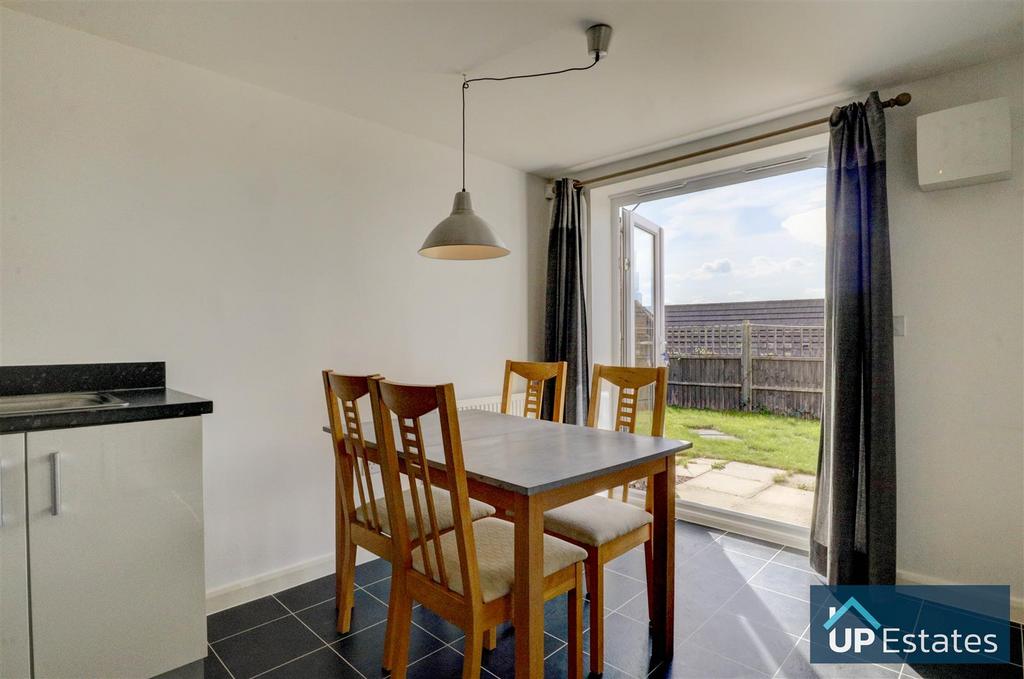 Kitchen/diner