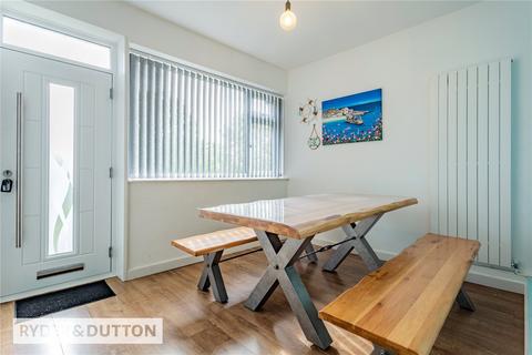 4 bedroom semi-detached house for sale, Queensgate Drive, Royton, Oldham, Greater Manchester, OL2