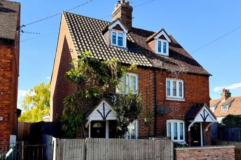 2 bedroom semi-detached house for sale, Grove Street, Wantage, OX12
