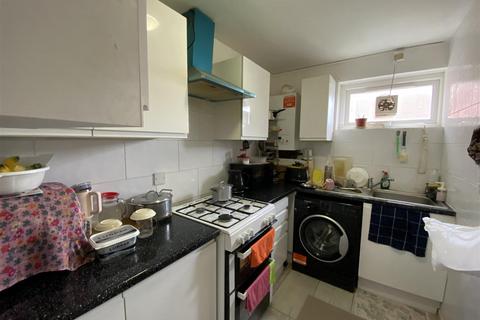 undefined, Oban Street, London