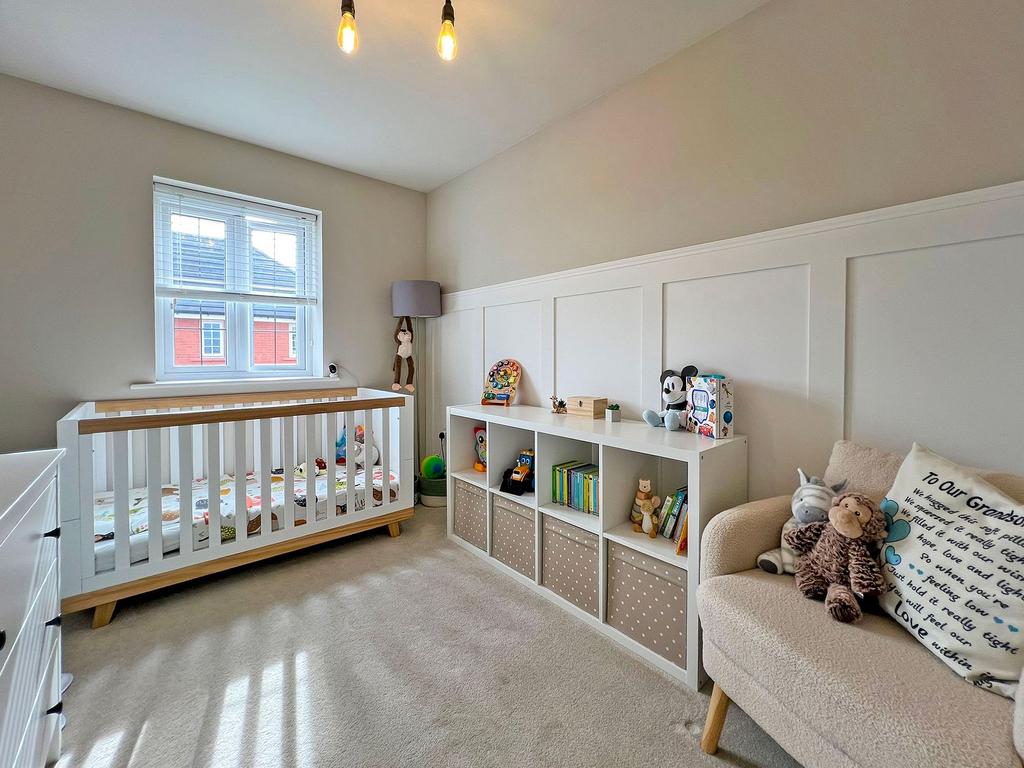 Bedroom Three
