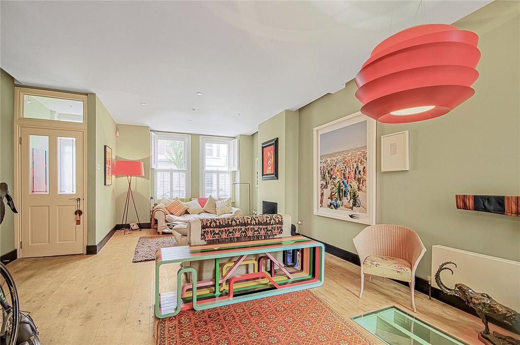 Reception Room