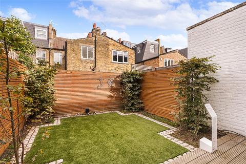 undefined, Kinnoul Road, London, W6