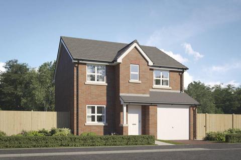 Plot 93 - The Mercer, Darwin's Edge, Shrewsbury, SY3 9NB