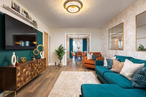 undefined, Plot 93 - The Mercer, Darwin's Edge, Shrewsbury, SY3 9NB