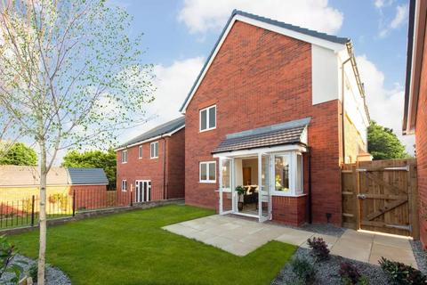 undefined, Plot 93 - The Mercer, Darwin's Edge, Shrewsbury, SY3 9NB