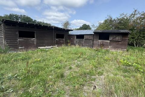 Land for sale, Northwood, Ellesmere.