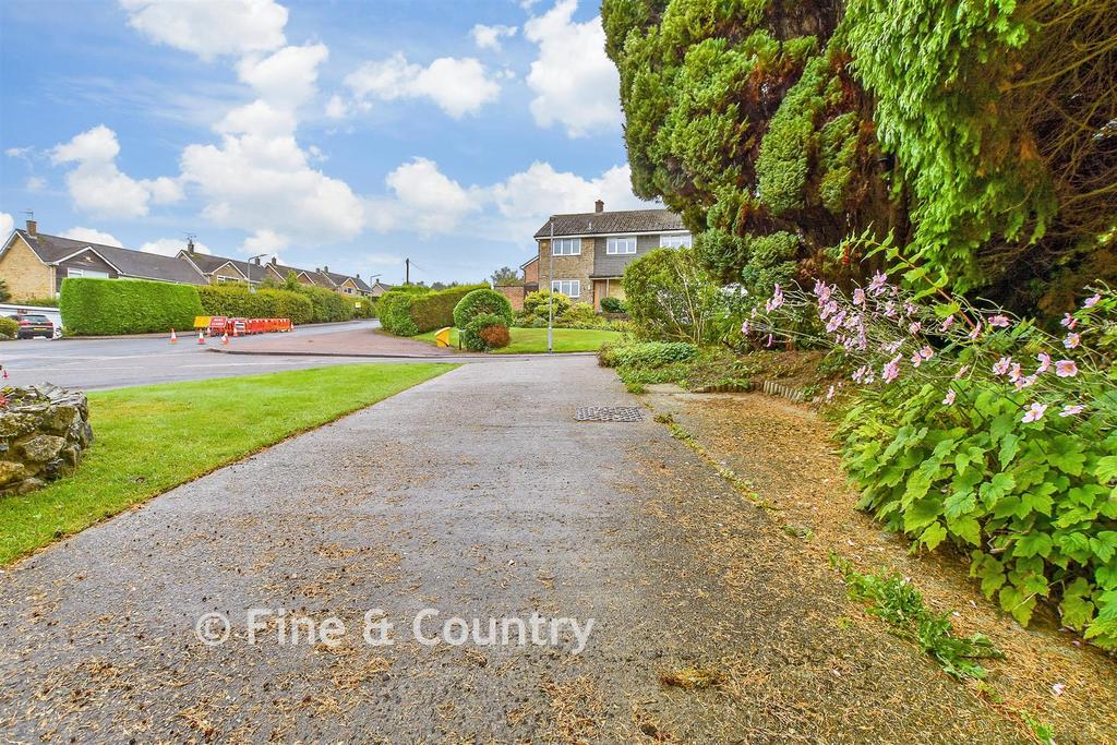 Driveway/Parking