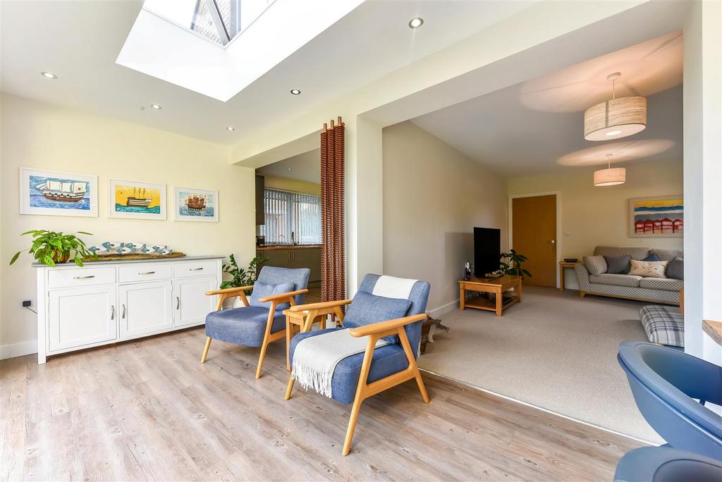 Garden Room &amp; Sitting Room