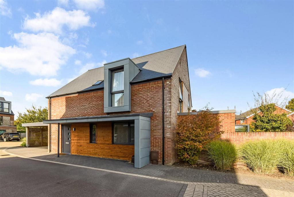 Front House