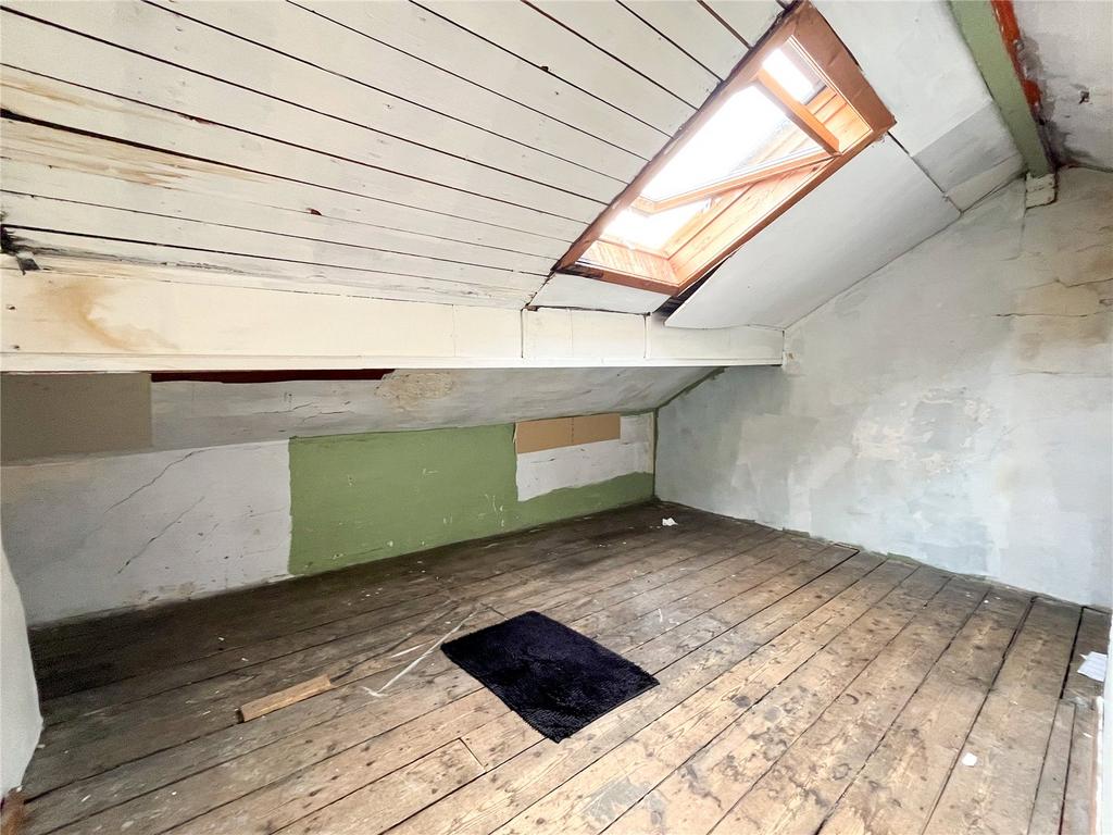 Loft Area