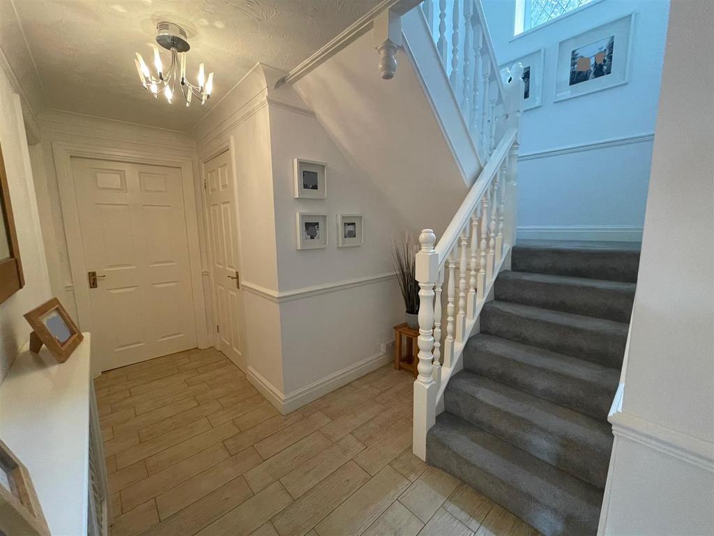 Entrance Hallway