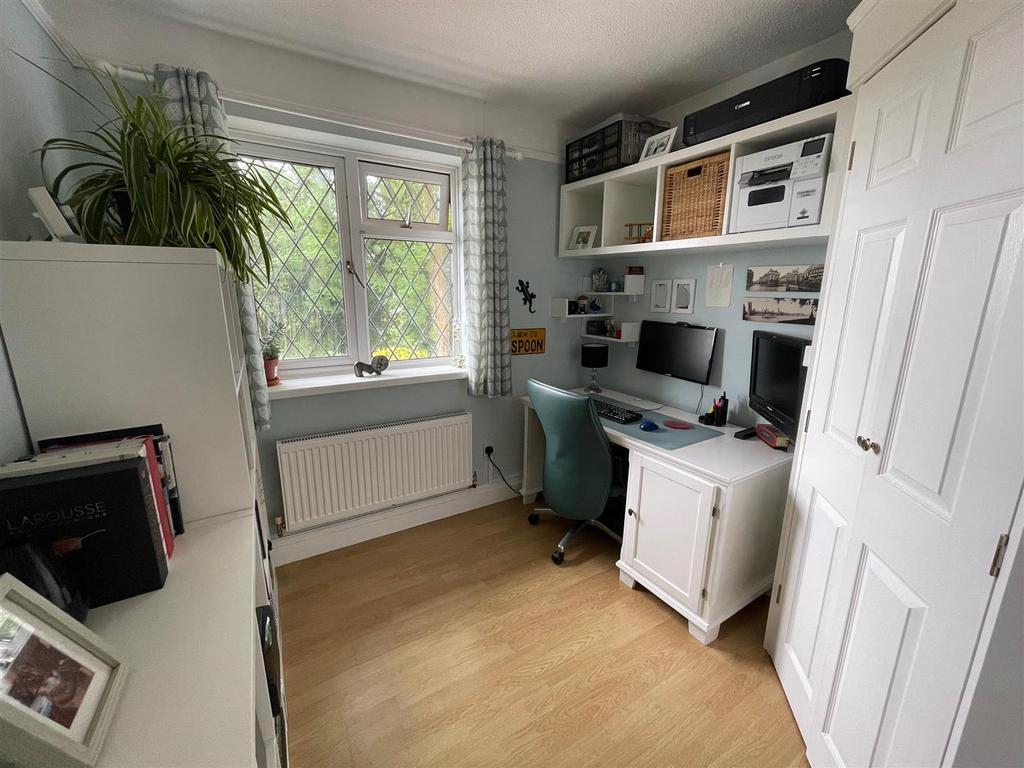 Bedroom 4/Study
