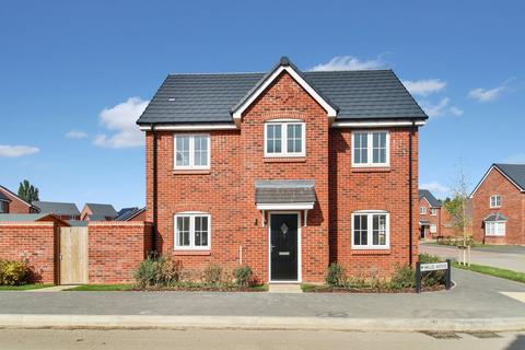 3 bedroom semi-detached house for sale, The Thespian, New Cardington Fields, Bedford, MK42