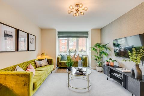 3 bedroom semi-detached house for sale, The Thespian, New Cardington Fields, Bedford, MK42