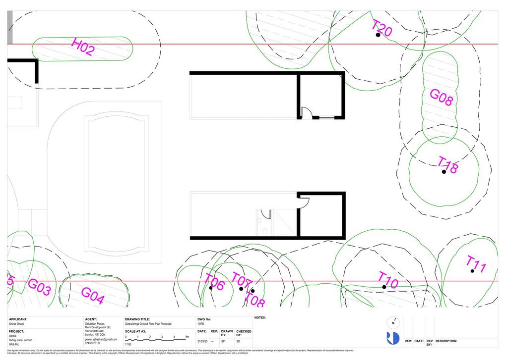 Outbuildings Propose