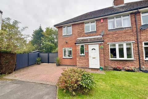 4 bedroom semi-detached house for sale, Lakeside, Bosley, Macclesfield