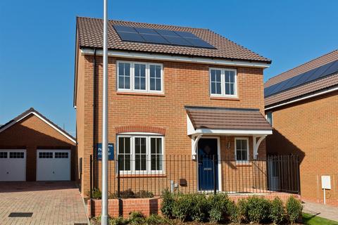 Plot 98 - The Reedmaker, Darwin's Edge, Shrewsbury