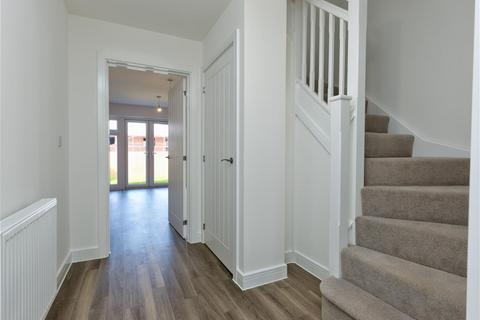 undefined, Plot 98 - The Reedmaker, Darwin's Edge, Shrewsbury