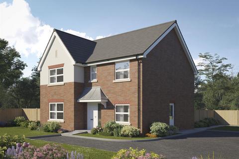 undefined, Plot 97 - The Philosopher, Darwin's Edge, Hereford Road, Shrewsbury