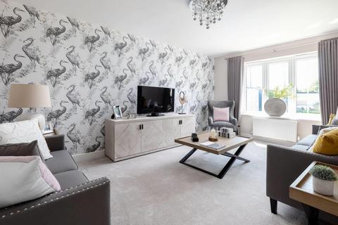 undefined, Plot 97 - The Philosopher, Darwin's Edge, Hereford Road, Shrewsbury