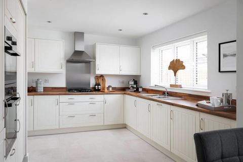undefined, Plot 97 - The Philosopher, Darwin's Edge, Hereford Road, Shrewsbury