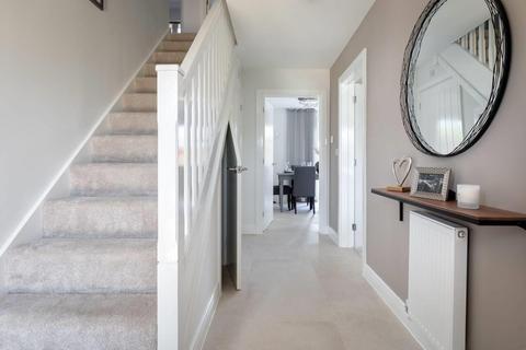 undefined, Plot 97 - The Philosopher, Darwin's Edge, Hereford Road, Shrewsbury