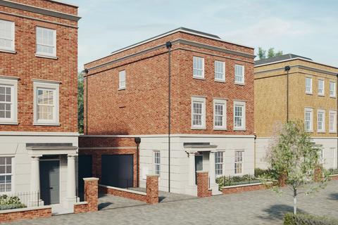 4 bedroom link detached house for sale, Brunswick Gardens, 31 Chilbolton Avenue, Winchester, Hampshire, SO22