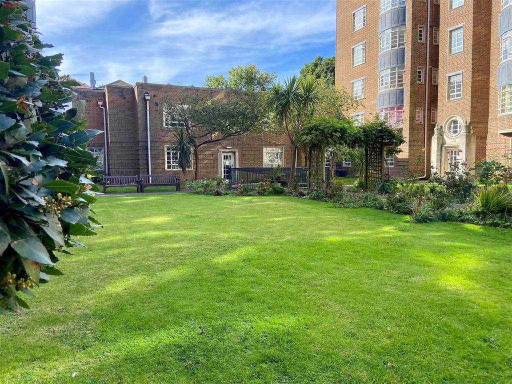 Communal Gardens