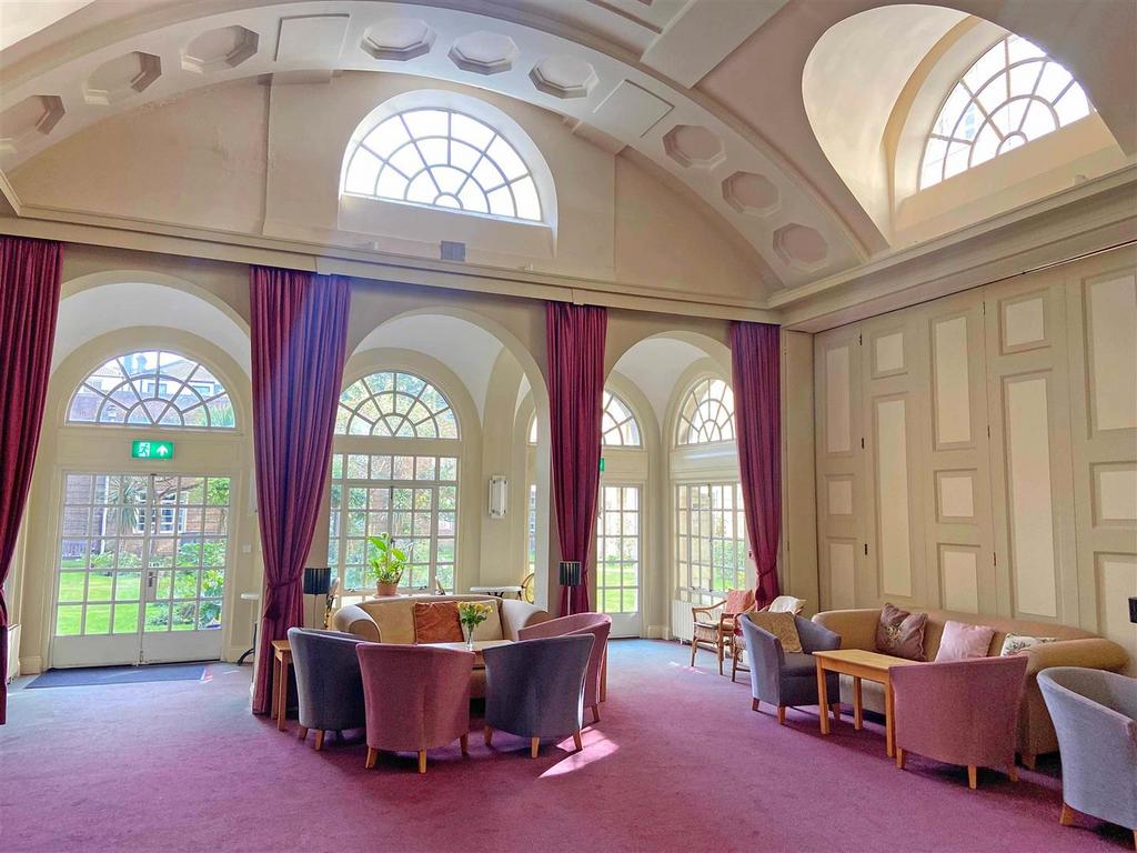 Communal Lounge