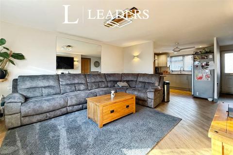 3 bedroom end of terrace house for sale, Keith Close, Gosport, Hampshire