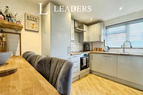 3 bedroom end of terrace house for sale, Keith Close, Gosport, Hampshire