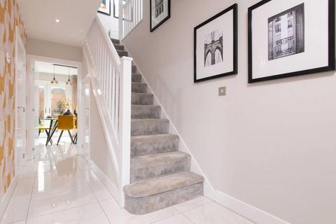 undefined, Plot 96 - The Lorimer, Darwin's Edge, Shrewsbury, SY3 9NB