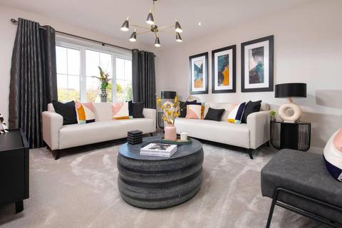 undefined, Plot 96 - The Lorimer, Darwin's Edge, Shrewsbury, SY3 9NB