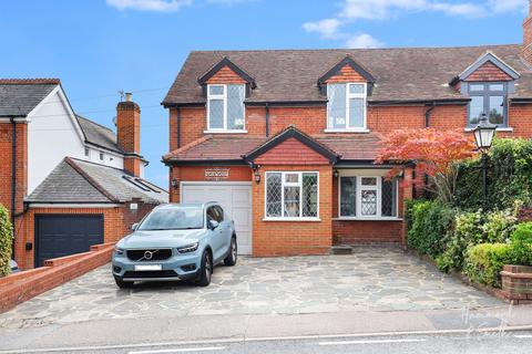 4 bedroom semi-detached house for sale, Coppice Row, Epping CM16