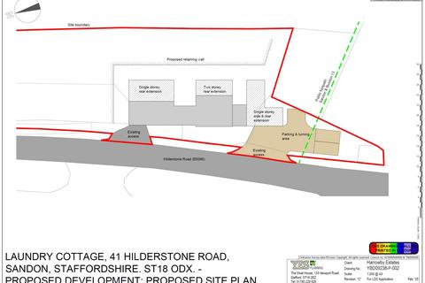 undefined, Hilderstone Road, Stafford ST18