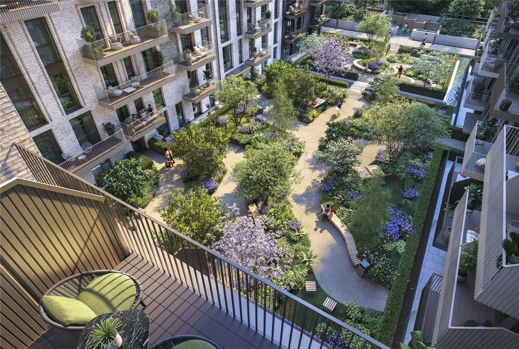 Courtyard Gardens