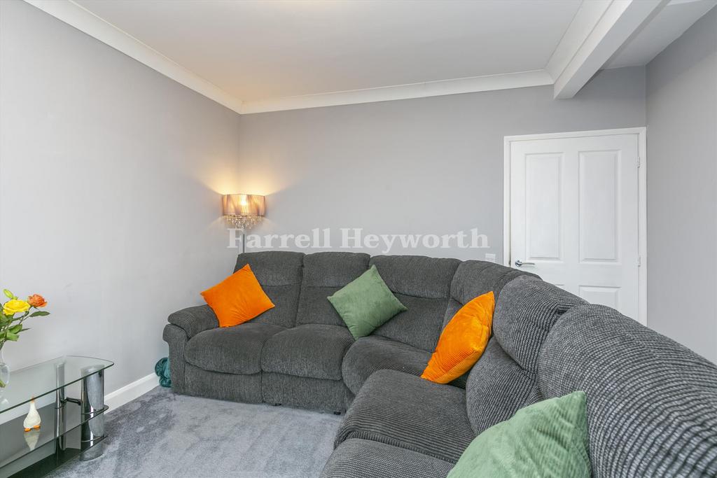 Reception diner view