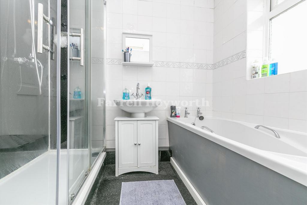 Bathroom view 3